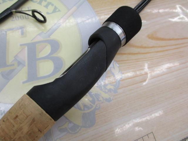 19トラウトライズ 63SUL