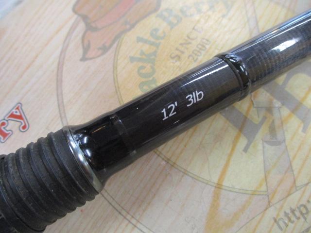 ロングボウ12.3LB