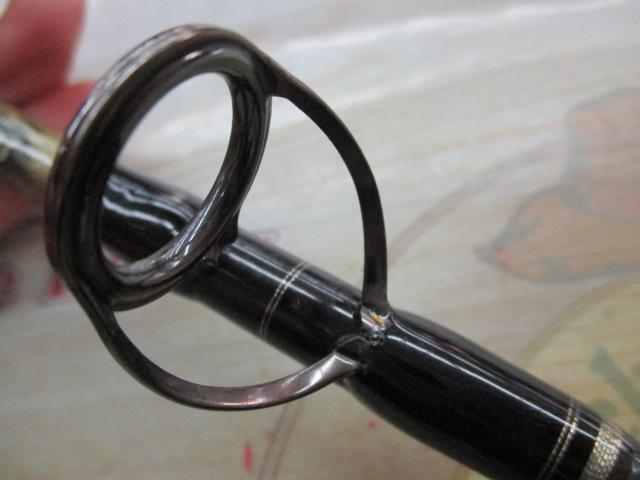 CRSエンターソルトVGフィッシングサファリ 586B