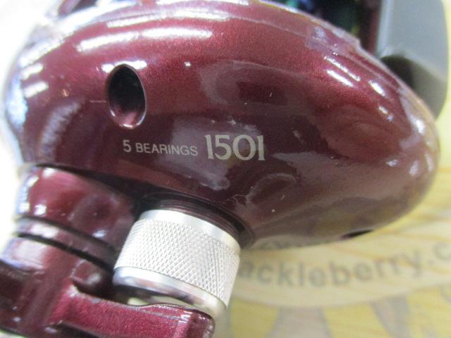 97スコーピオン 1501(浅溝スプール)