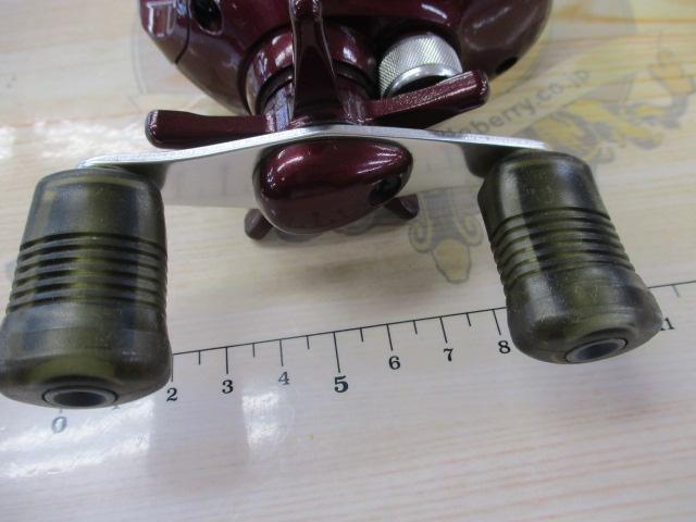 97スコーピオン 1501(浅溝スプール)