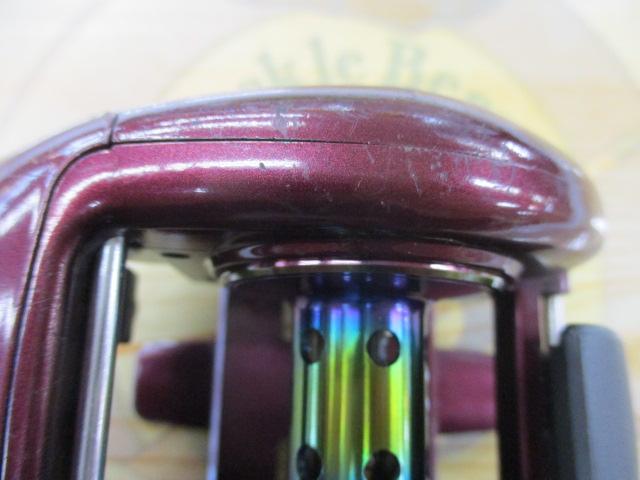 97スコーピオン 1501(浅溝スプール)