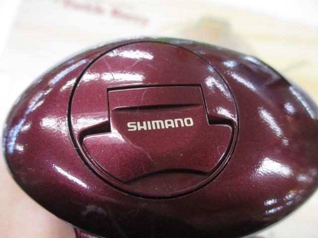 97スコーピオン 1501(浅溝スプール)