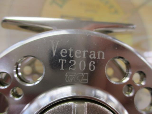 ベテラン T206