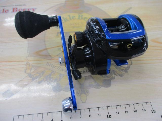 ブルーマックス船-L ブルー/ブラック(ブラックスプール)