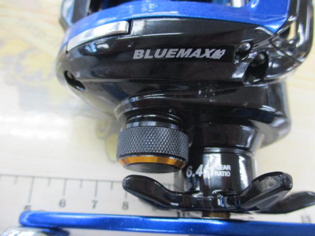 ブルーマックス船-L ブルー/ブラック(ブラックスプール)