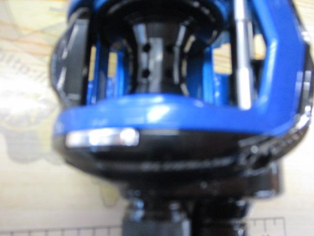 ブルーマックス船-L ブルー/ブラック(ブラックスプール)