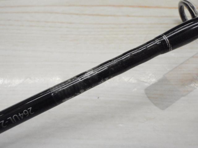 モンストロ 77チタンガイド