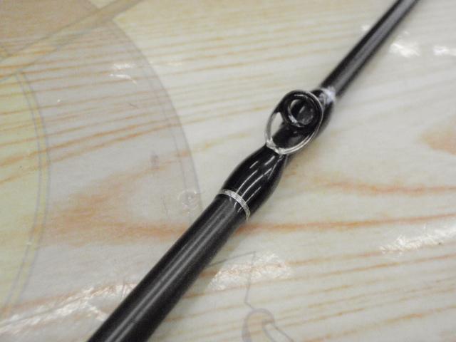 モンストロ 77チタンガイド