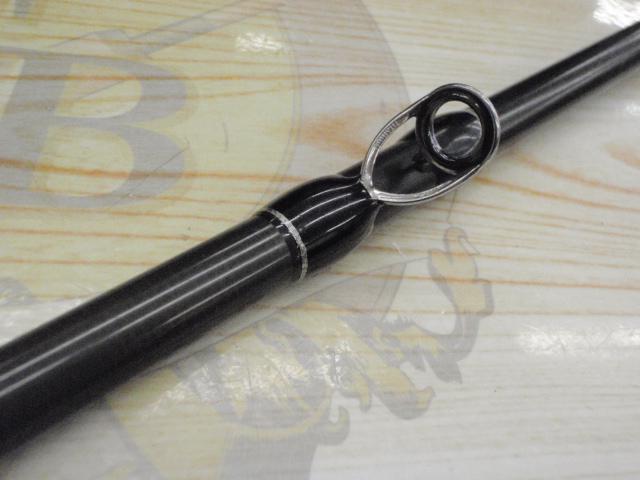 モンストロ 77チタンガイド