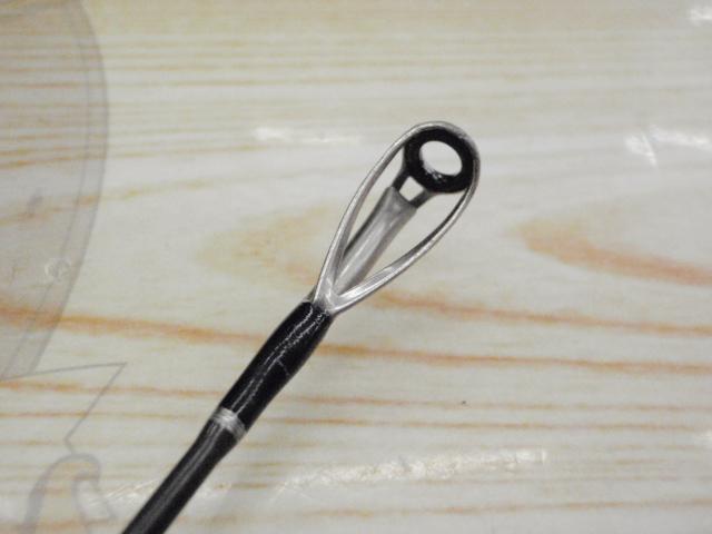 モンストロ 77チタンガイド