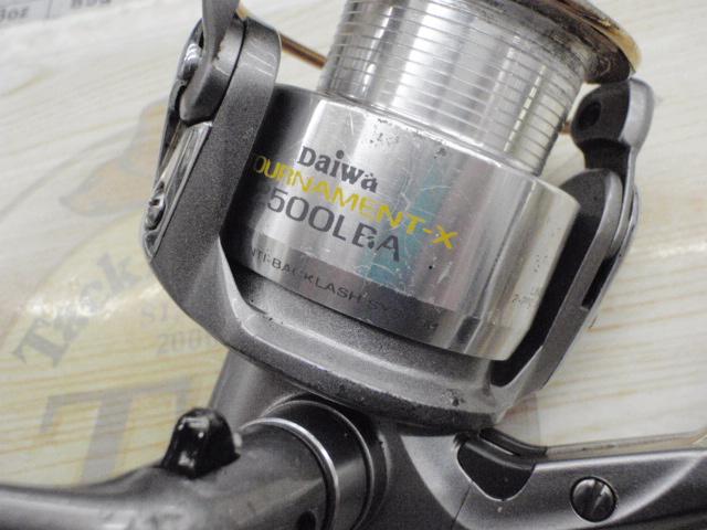 トーナメントZ 2500LBA