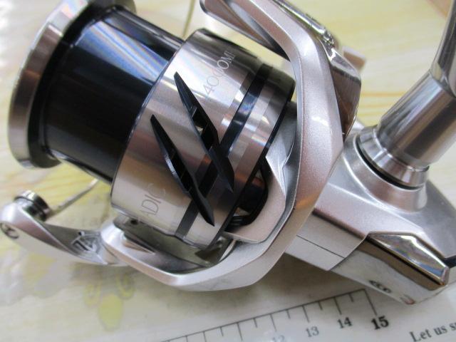 23ストラディック 4000MHG