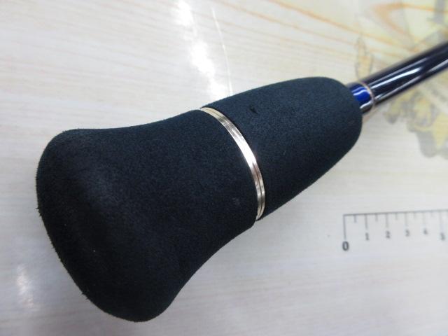 ポセイドン PSLJ603-4 スロージャーカー(シルバーフード/LNバットガイド)