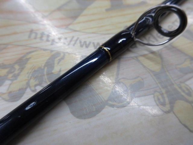 ポセイドン PSLJ603-4 スロージャーカー(シルバーフード/LNバットガイド)