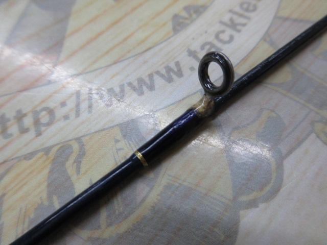 ポセイドン PSLJ603-4 スロージャーカー(シルバーフード/LNバットガイド)