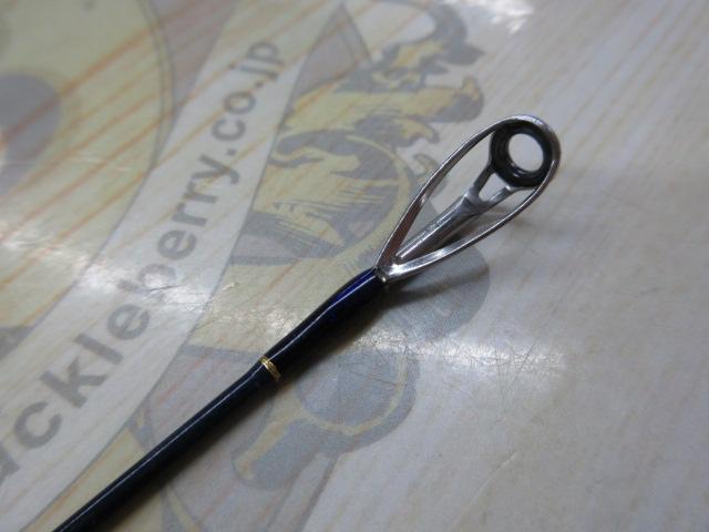 ポセイドン PSLJ603-4 スロージャーカー(シルバーフード/LNバットガイド)