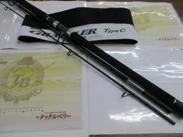 21グラップラータイプC S82XH-3