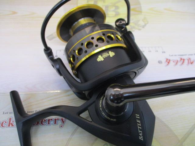 バトルⅡ 6000