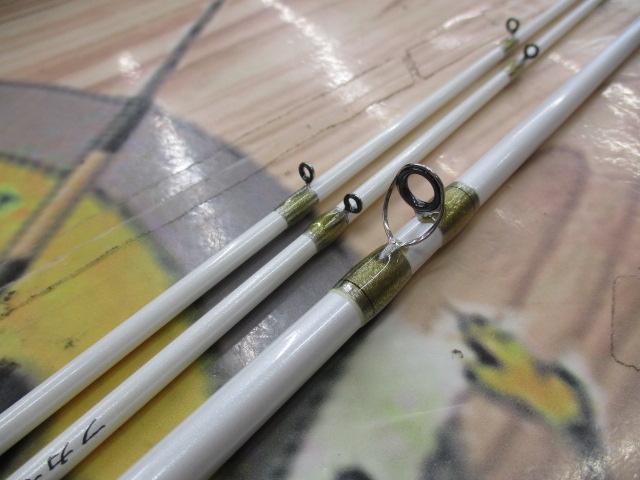 青波巧SPフカセ 先調子157