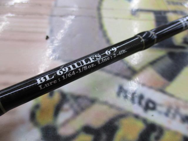 ブラックレーベル BL691ULFS