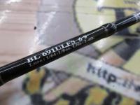 ブラックレーベル BL691ULFS