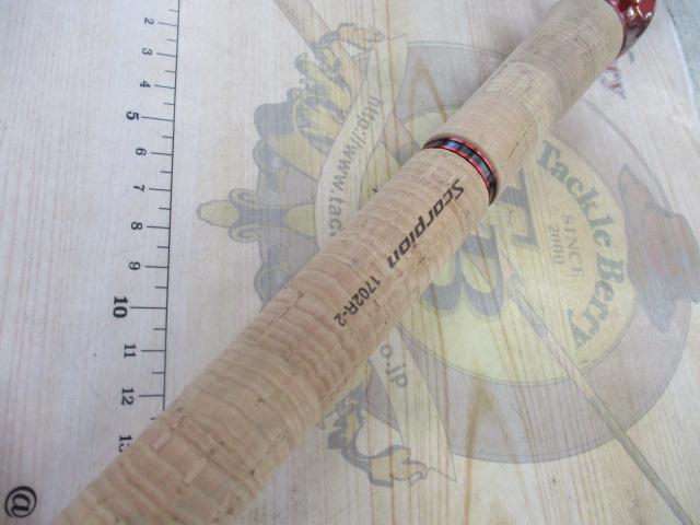 スコーピオン 1702R-2(2019モデル)