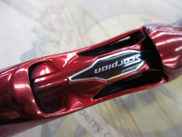 スコーピオン 1702R-2(2019モデル)