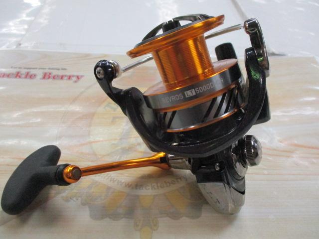 20レブロス LT5000D-CH