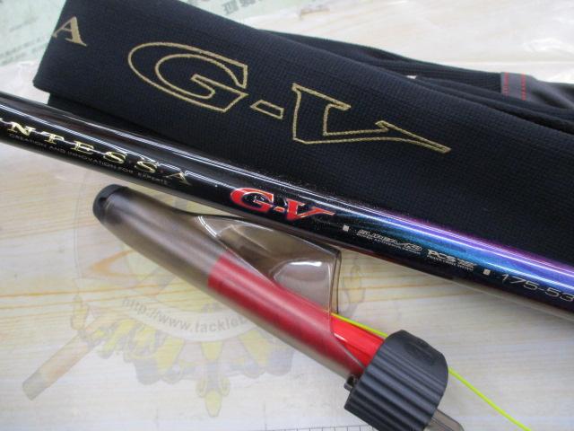 がま磯インテッサG-Ⅴ 175-53