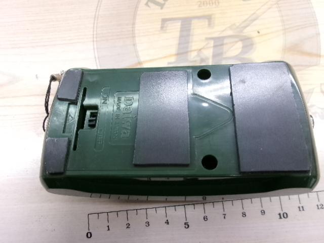 クリスティア ワカサギMR電動リール カモフラ