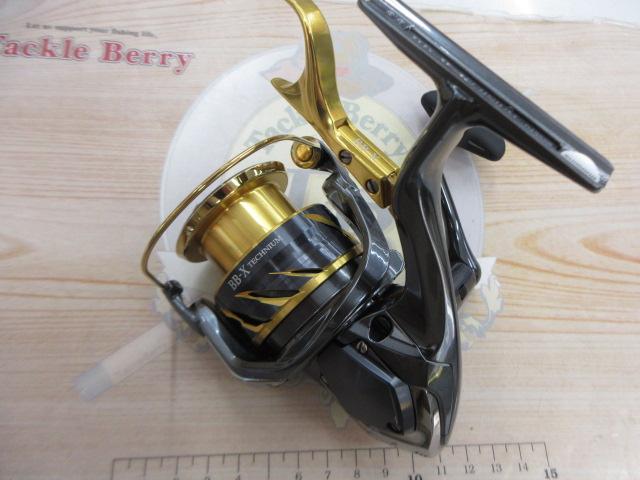 21BB-Xテクニウム 2500DXG S RIGHT