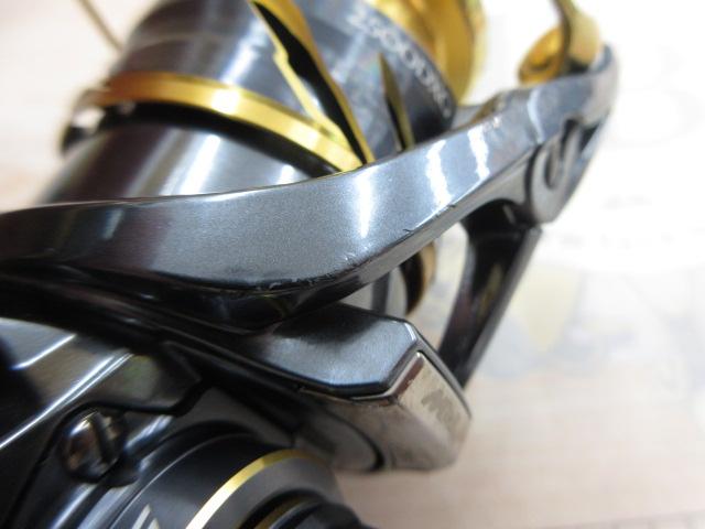 21BB-Xテクニウム 2500DXG S RIGHT