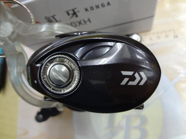 23紅牙 100XH