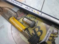 スピンパワー 425CX-T