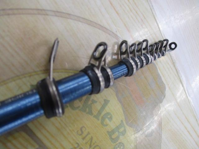 09極翔硬調黒鯛 0.6-530