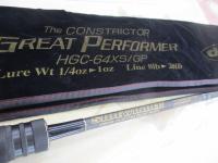 サイドワインダーグレートパフォーマーHGC-64XS/GP