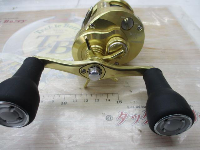 23カルカッタコンクエストMD 301XGLH