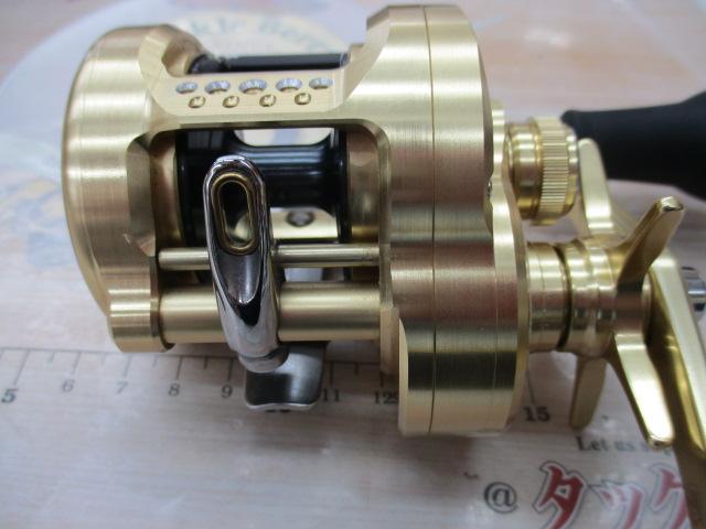 23カルカッタコンクエストMD 301XGLH