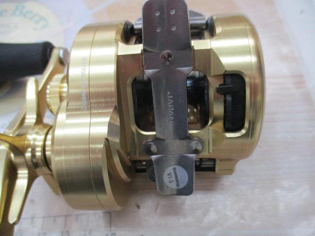 23カルカッタコンクエストMD 301XGLH