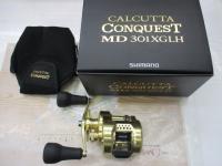 23カルカッタコンクエストMD 301XGLH