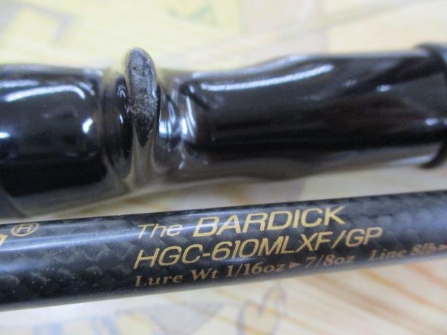 サイドワインダーグレートパフォーマー HGC-610MLXF/GP