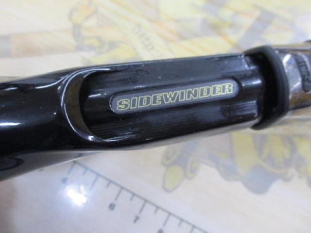 サイドワインダーグレートパフォーマー HGC-610MLXF/GP