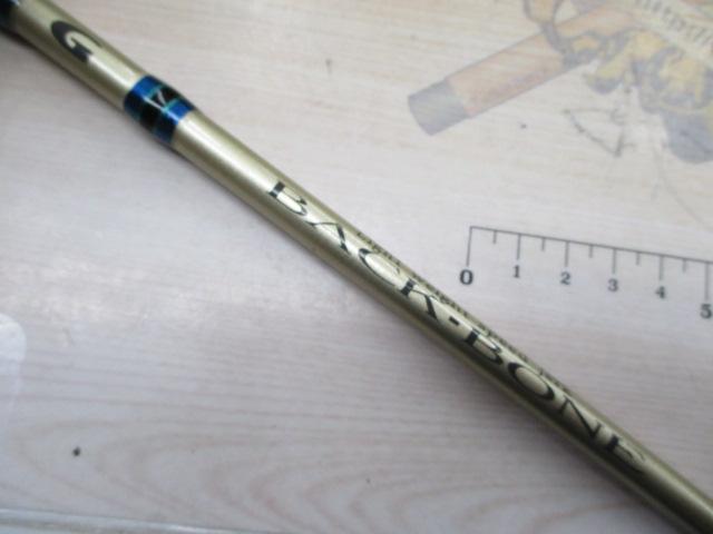 バックボーン BBS-ML-602GJ-3OZ