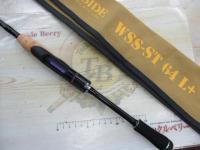 ワイルドサイド WSS-ST64L+ Solid Tip Model