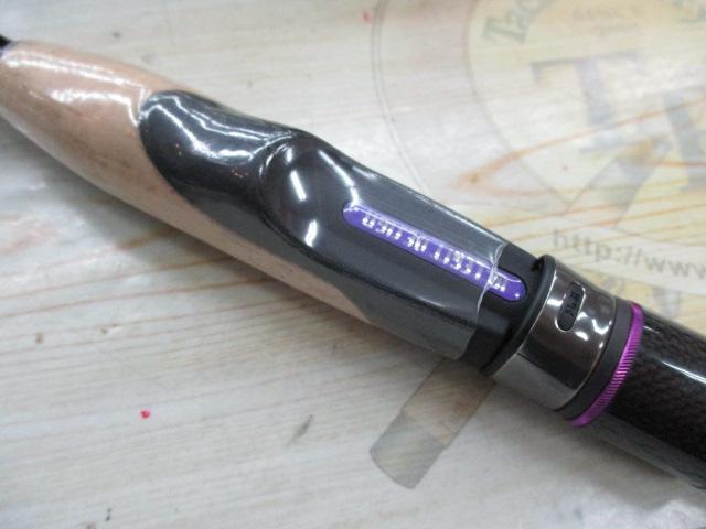 ワイルドサイド WSS-ST63ML Solid Tip Model