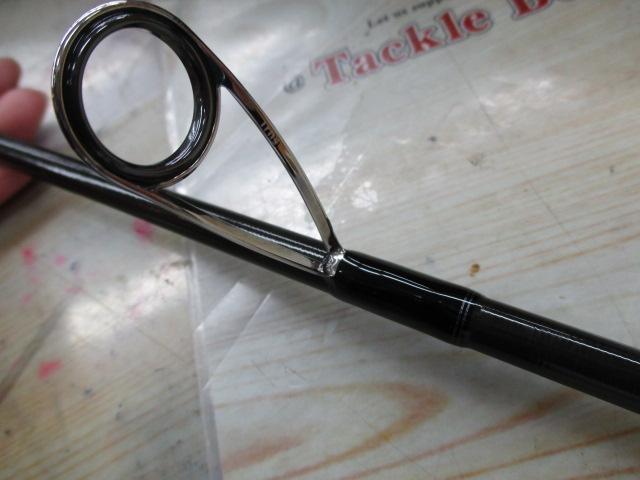 ワイルドサイド WSS-ST63ML Solid Tip Model