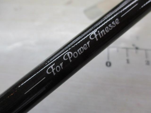 ワイルドサイド WSS-ST63ML Solid Tip Model