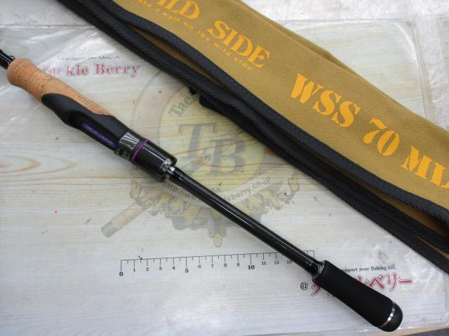 ワイルドサイド WSS70ML