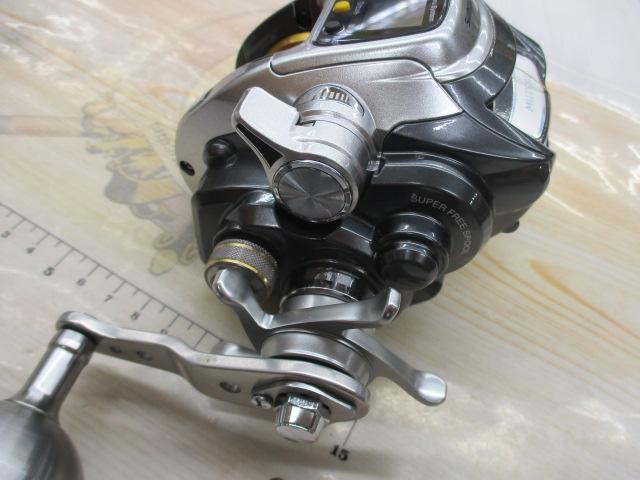 11フォースマスター 800MK